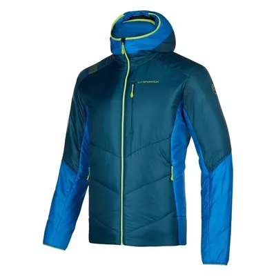 La Sportiva Mythic Primaloft Jkt Dzseki Blue/Electric Blue