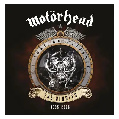 Motörhead - We Take No Prisoners (The Singles - 2006) (2 CD)