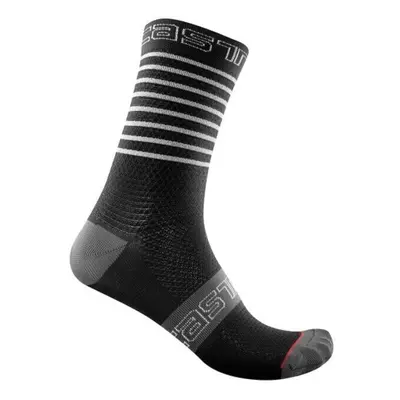 Castelli Superleggera W Sock Black S/M Kerékpáros zoknik