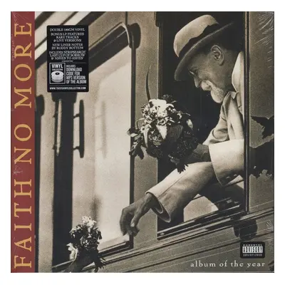 Faith No More - Album Of The Year (LP)