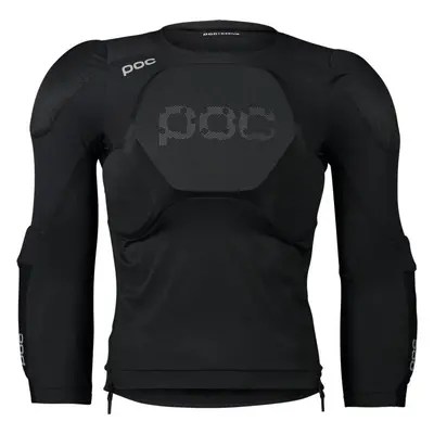 POC Os VPD Jacket Uranium Black Sí és snowboard protektor