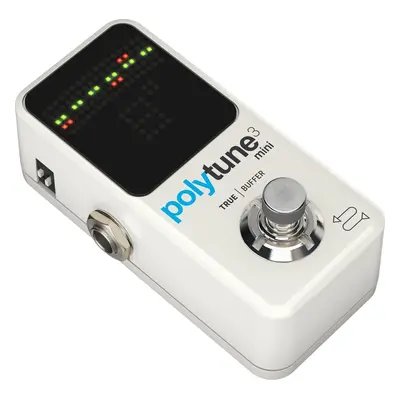 TC Electronic Polytune Mini Hangoló