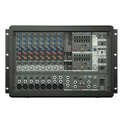 Behringer PMP 1680S Keverőerősítő