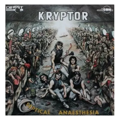 Kryptor - Septical Anaesthesia (Remastered) (LP)