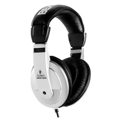 Behringer HPM Silver On-ear Fülhallgató