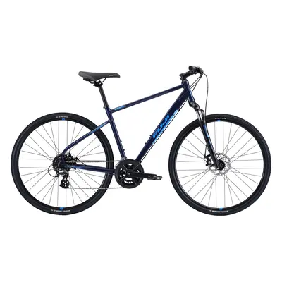 Fuji Traverse 1.5 Blue L-19" Cross / Trekking kerékpár