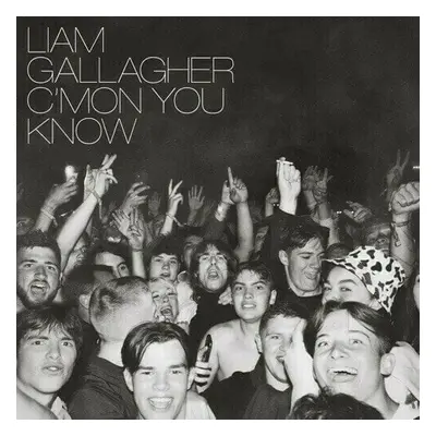 Liam Gallagher - C'mon You Know (LP)