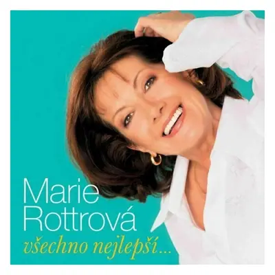 Marie Rottrová - Všechno nejlepší... (LP)