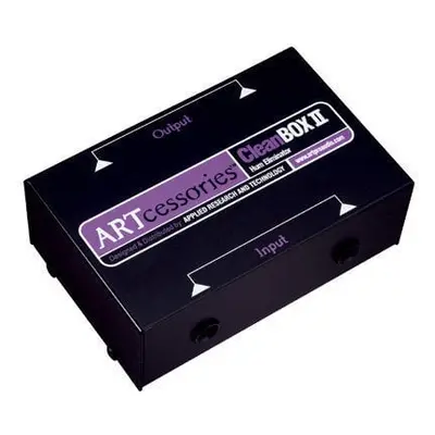 ART CleanBOX II DI-Box