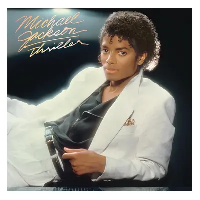 Michael Jackson Thriller (LP)