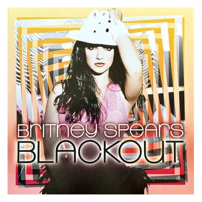 Britney Spears - Blackout (Orange Coloured) (LP)