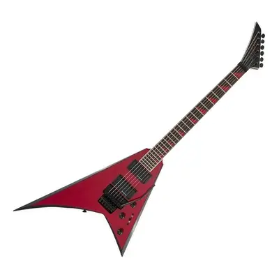 Jackson X Series Rhoads RRX24 IL Red with Black Bevels Elektromos gitár