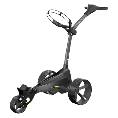 Motocaddy M3 GPS DHC Black Elektromos szállítókocsi