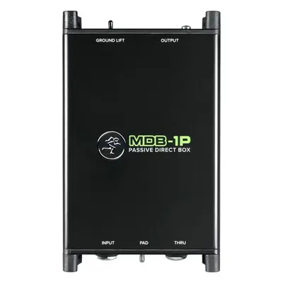 Mackie MDB-1P DI-Box