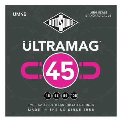 Rotosound UM45 Basszusgitár húr