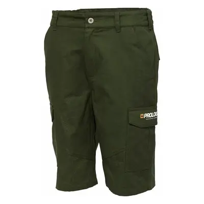 Prologic Horgásznadrág Combat Shorts Army Green