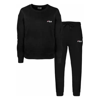 Fila FPW4093 Woman Pyjamas Black Fitness fehérnemű