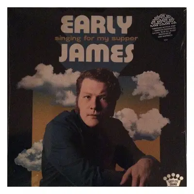 Early James - Singing For My Supper (2 LP)