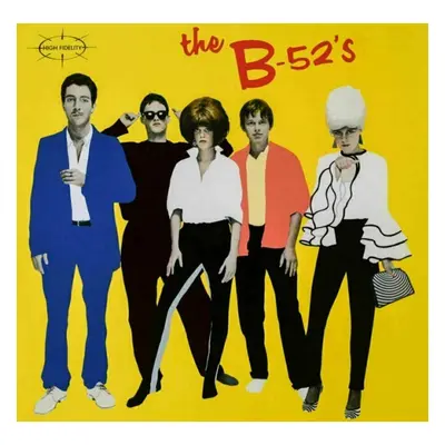 The B 52's - B 52's (LP)