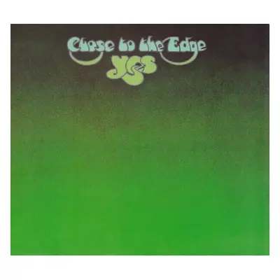 Yes - Close To The Edge (Reissue) (CD)