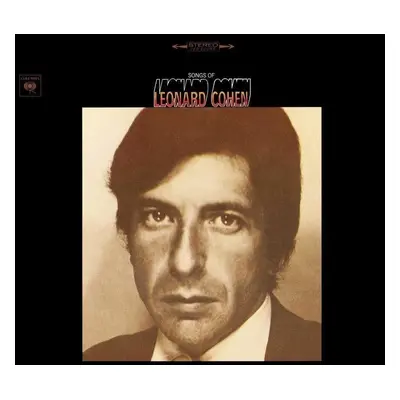 Leonard Cohen - Songs of Leonard Cohen (LP)