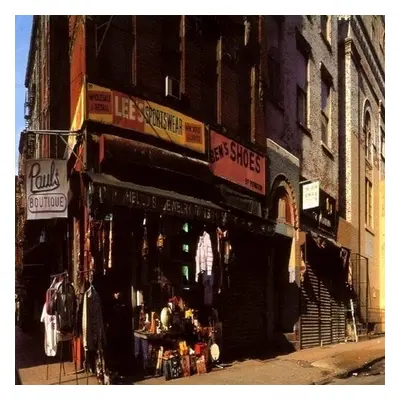 Beastie Boys - Paul's Boutique (Anniversary Edition) (Reissue) (Remastered) (180 g) (LP)