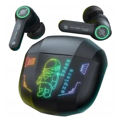 Onikuma T36 TWS RGB Gaming Wireless Bluetooth Earbuds In-ear vezeték nélküli fejhallgató