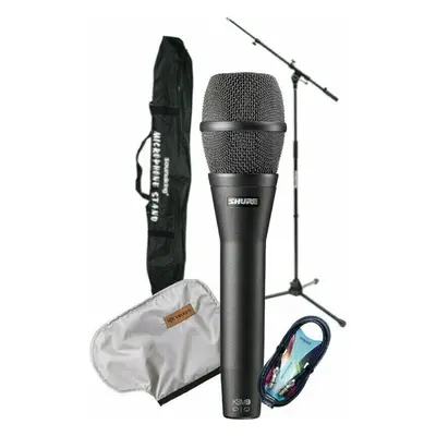 Shure KSM9-B SET Énekmikrofon