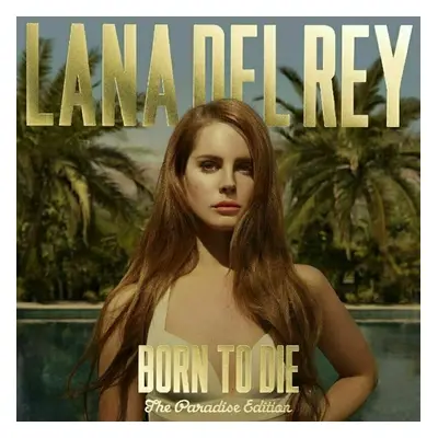 Lana Del Rey - Born To Die - The Paradise Edition (2 CD)