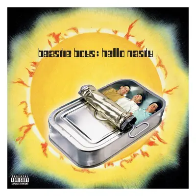 Beastie Boys - Hello Nasty (Remastered) (2 LP)