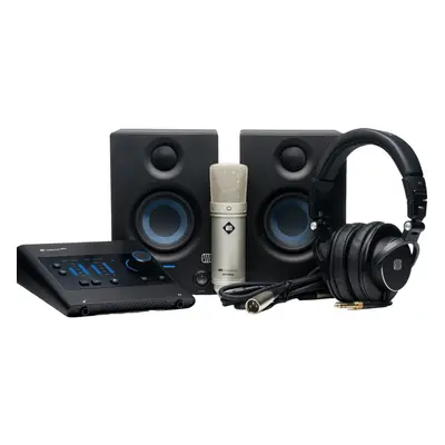 Presonus Quantum ES Ultimate Bundle USB Audio interfész