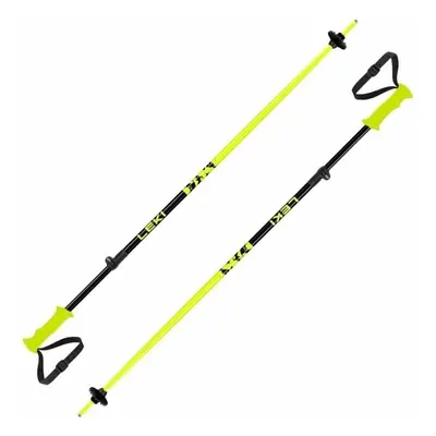 Leki Rider Vario Neonyellow/Black - cm Síbotok