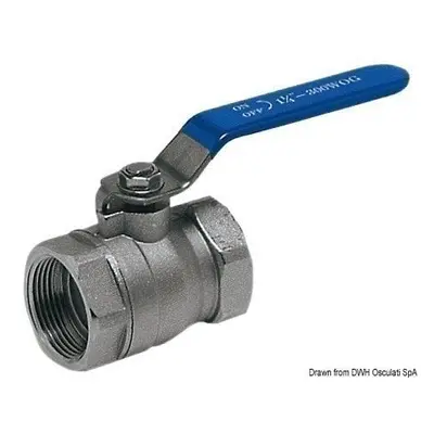 Osculati Ball Valve Hajó vízszelep, vízbetöltő