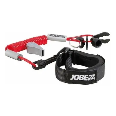 Jobe Emergency Cord Lábcsat Black/Red