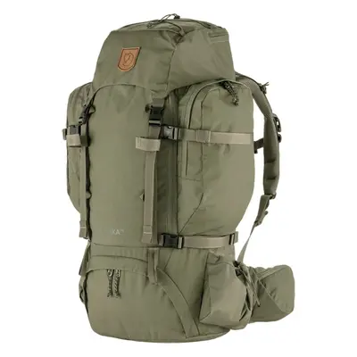 Fjällräven Kajka Green Outdoor hátizsák