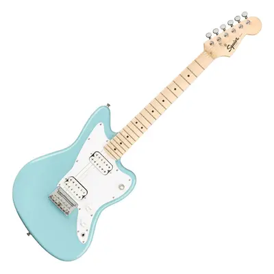 Fender Squier Jazzmaster HH MN Daphne Blue Elektromos gitár