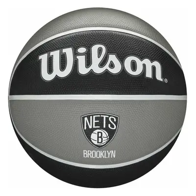 Wilson NBA Team Tribute Basketball Brooklyn Nets Kosárlabda