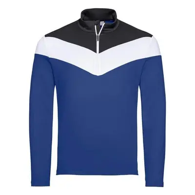 Head Steven Midlayer HZ Royal Blue/Black Pulóver