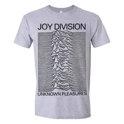 Joy Division Ing Unknown Pleasures Grey