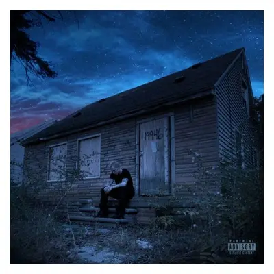 Eminem - The Marshall Mathers LP2 (Anniversary Edition) (Limited Edition) (4 LP)