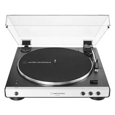 Audio-Technica AT-LP60XBT White Lemezjátszó