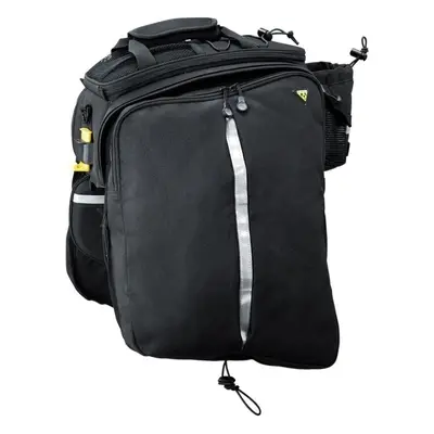 Topeak MTX Trunk Bag EXP Csomagtartó táska Black 16,6