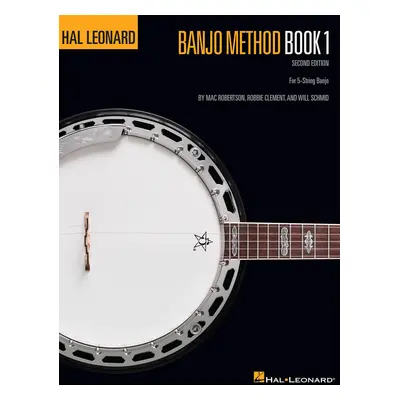 Hal Leonard Banjo Method book Kották