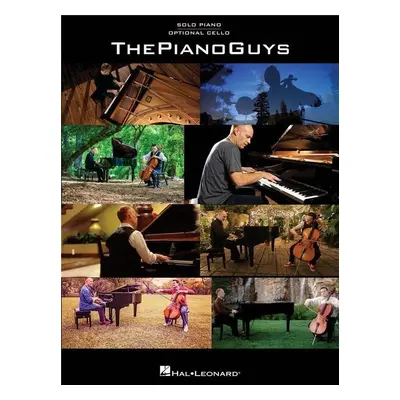 Hal Leonard The Piano Guys: Solo Piano And Optional Cello Kották