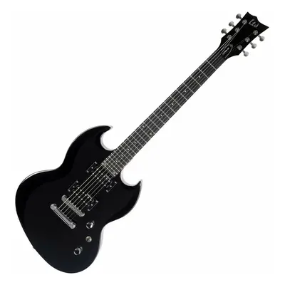 ESP LTD Viper-10 Kit Black Elektromos gitár