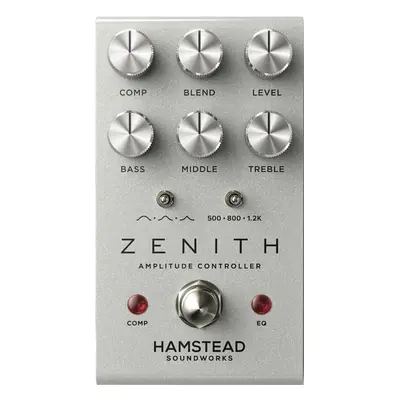 Hamstead Soundworks Zenith Gitáreffekt