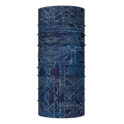 Buff CoolNet UV+ Kids Kasai Night Blue/Night Blue Nyakvédő futáshoz