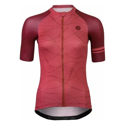 AGU Velo Wave SS Essential Women Dzsörzi Rusty Pink