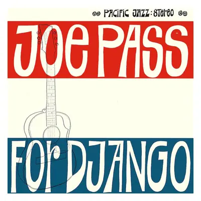 Joe Pass - For Django (LP)