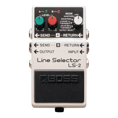 Boss LS-2 Gitáreffekt